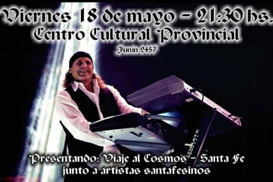 Viaje al Cosmos con Hugo Bistolfi