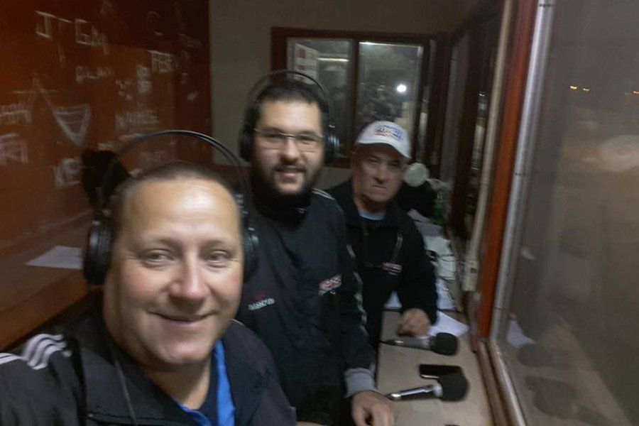 Equipo de Deportes - FM Spacio