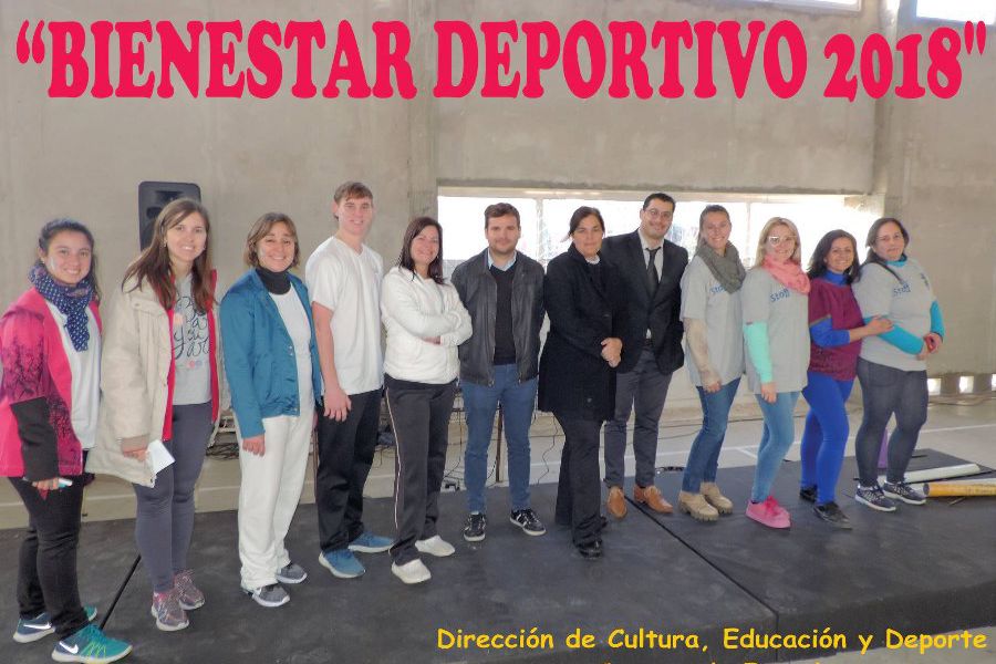 Bienestar Deportivo - Foto CdF