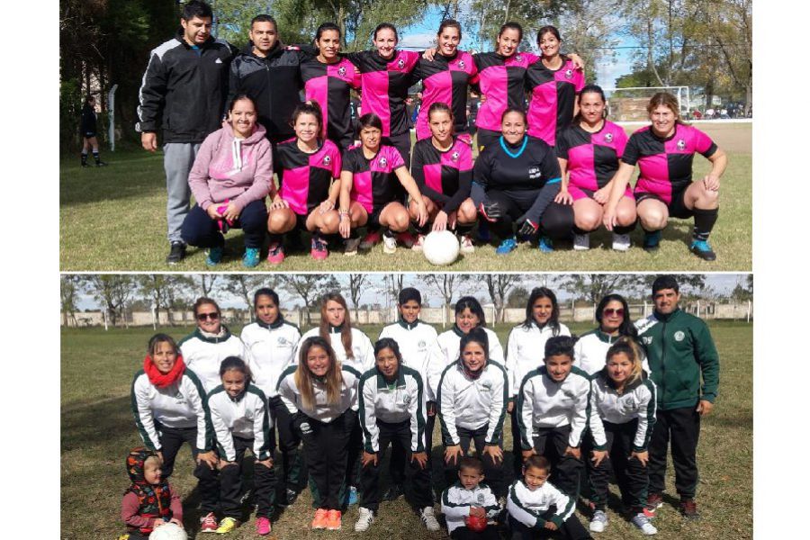 Clasico femenino en el Super 8