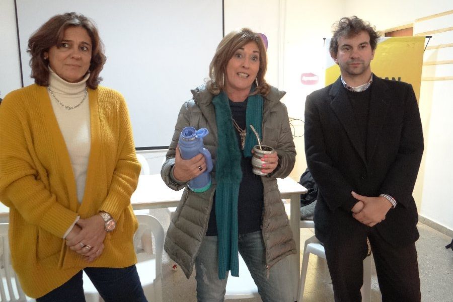 ECAM en San Agustín