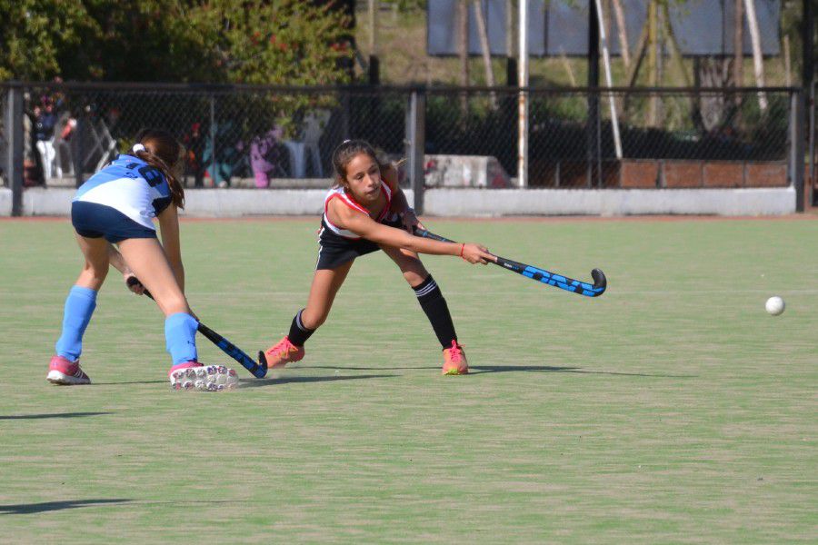 Hockey CAF vs Rowing Blanco