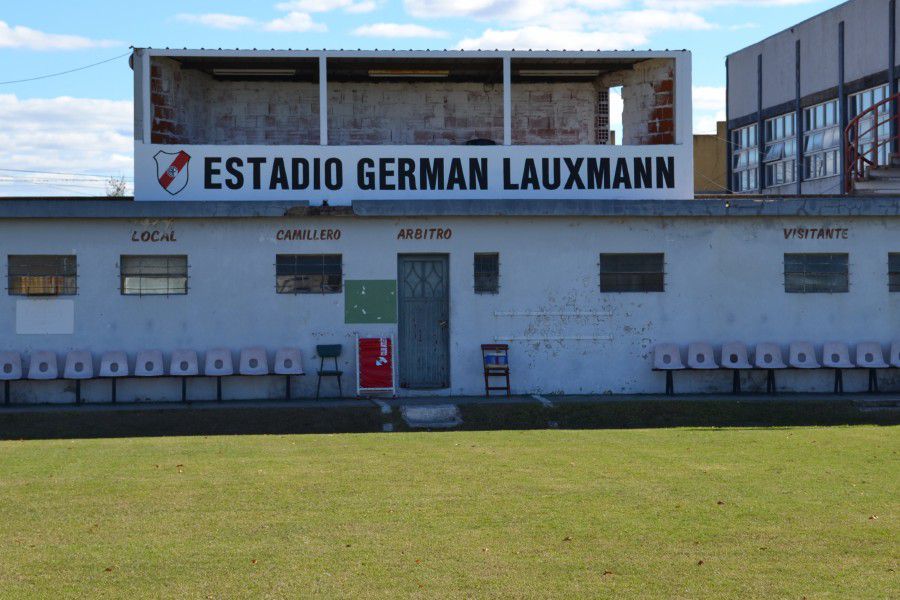 LEF Inferiores CAF vs CAJUF