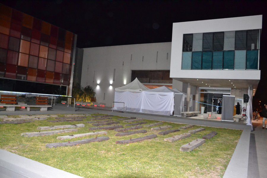 Nueva sede de la Biblioteca