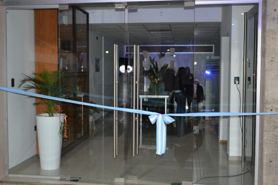 Nueva sede de la Biblioteca
