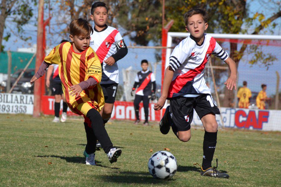 LEF Inferiores CAF vs CAJUF