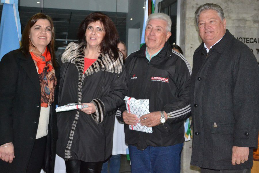 Nueva sede de la Biblioteca