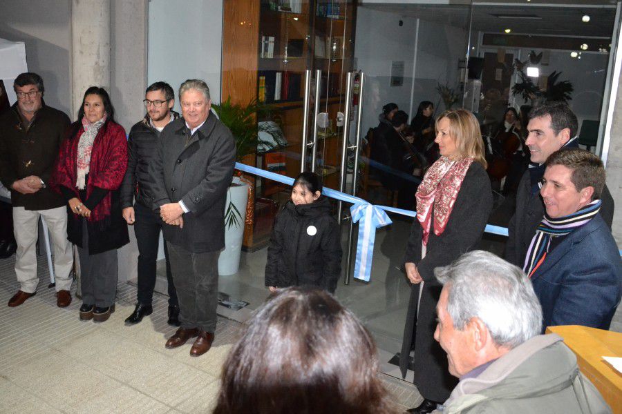 Nueva sede de la Biblioteca