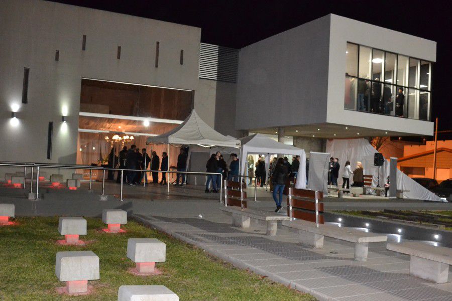 Nueva sede de la Biblioteca