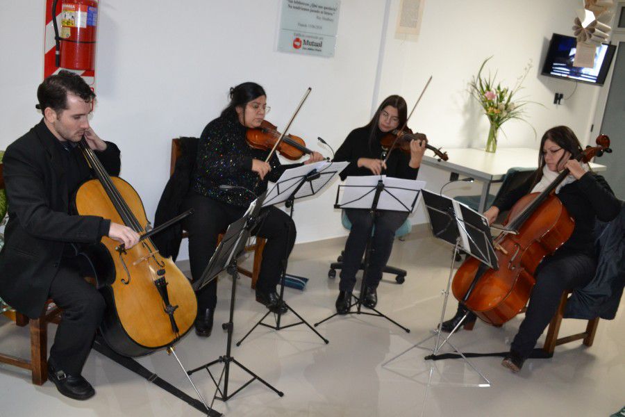 Nueva sede de la Biblioteca