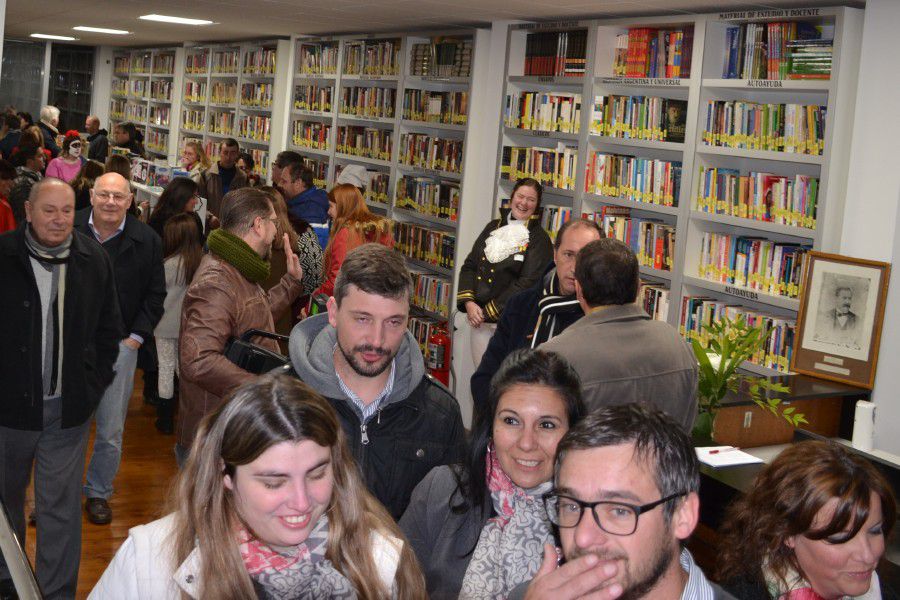 Nueva sede de la Biblioteca