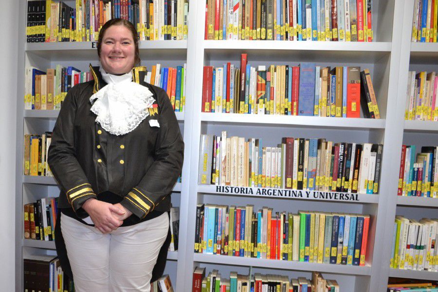 Nueva sede de la Biblioteca
