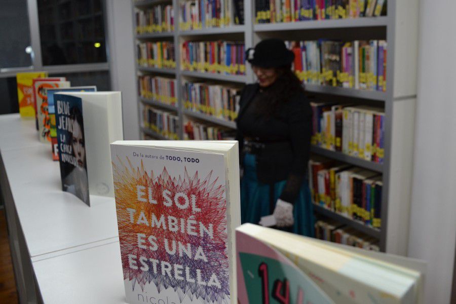 Nueva sede de la Biblioteca