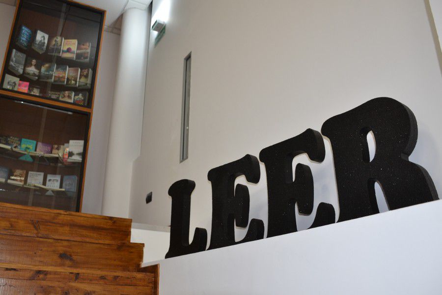 Nueva sede de la Biblioteca