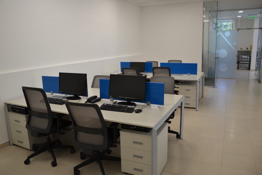 Nuevas oficinas de Milkaut - Inauguracion