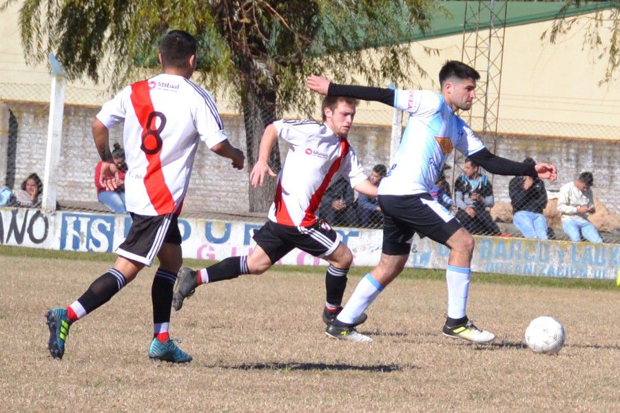 LEF Tercera CSyDA vs CAF