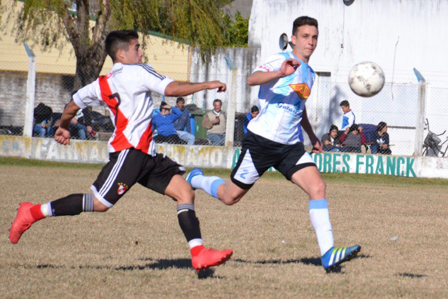 LEF Tercera CSyDA vs CAF