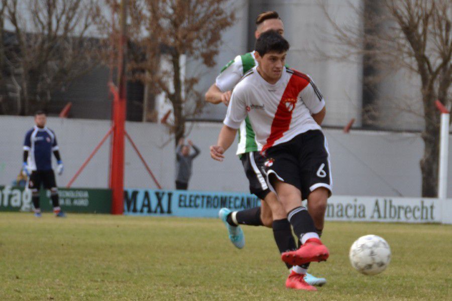 LEF Tercera CAF vs CDUP