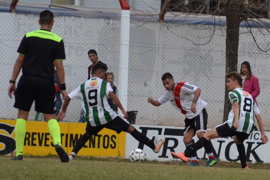 LEF Tercera CAF vs CDUP