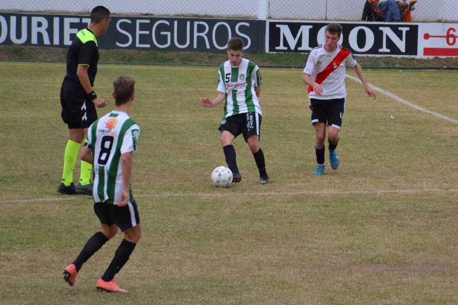 LEF Tercera CAF vs CDUP