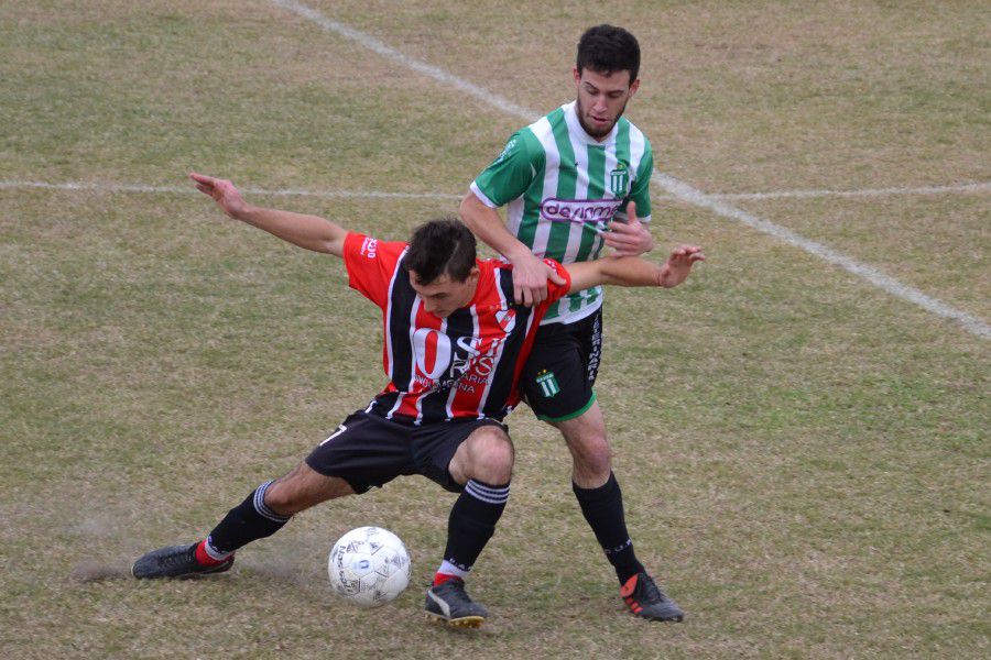 LEF Primera CAF vs CDUP