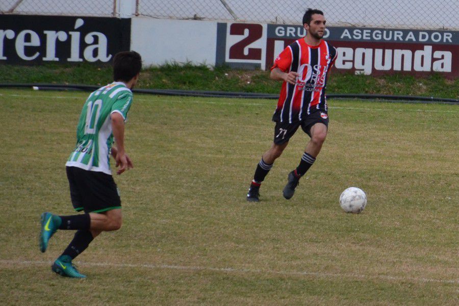 LEF Primera CAF vs CDUP