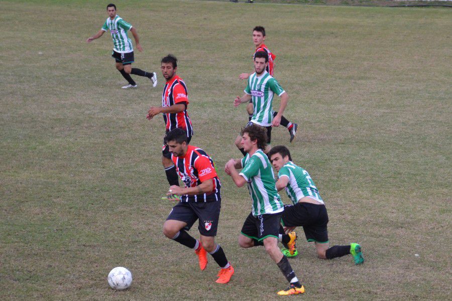 LEF Primera CAF vs CDUP