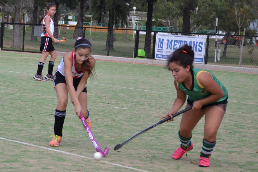 Hockey CAF vs Tilcara