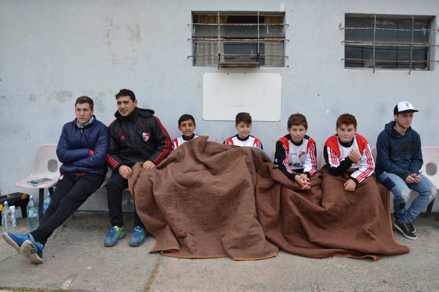 LEF Inferiores CAF Jrs. vs. SLFC Jrs.