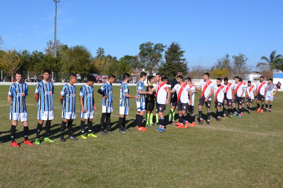 LEF Primera CAB vs CAF