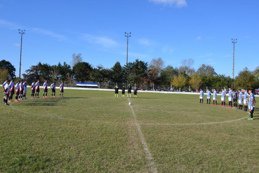 LEF Primera CAB vs CAF