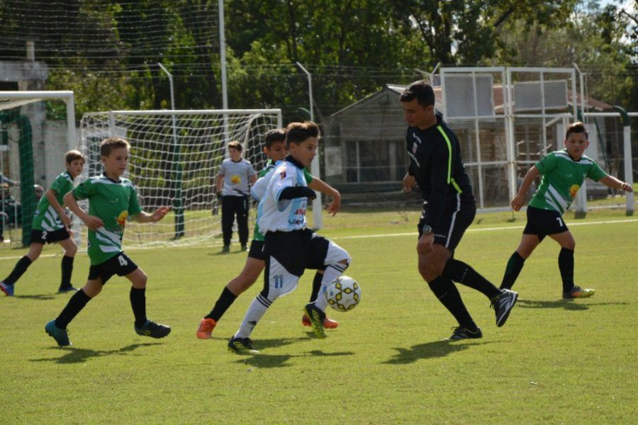 LEF Inferiores CDUP vs CSyDA - PH Netu