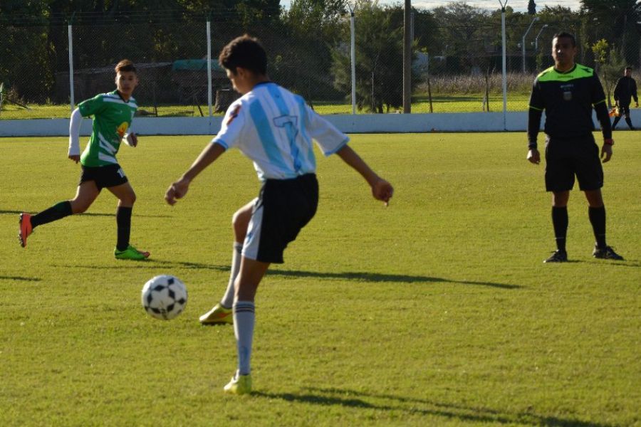 LEF Inferiores CDUP vs CSyDA - PH Netu