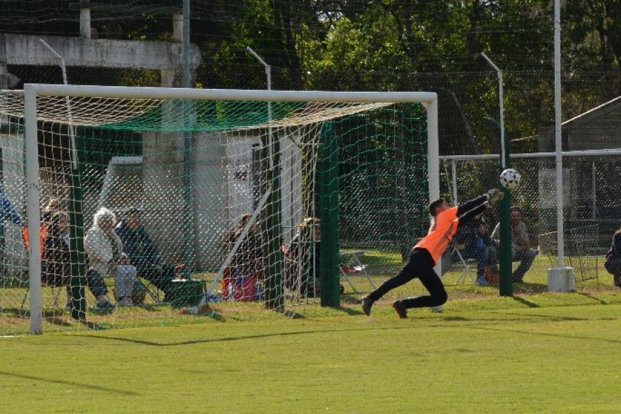 LEF Inferiores CDUP vs CSyDA - PH Netu