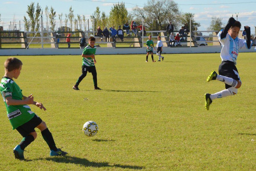 LEF Inferiores CDUP vs CSyDA - PH Netu