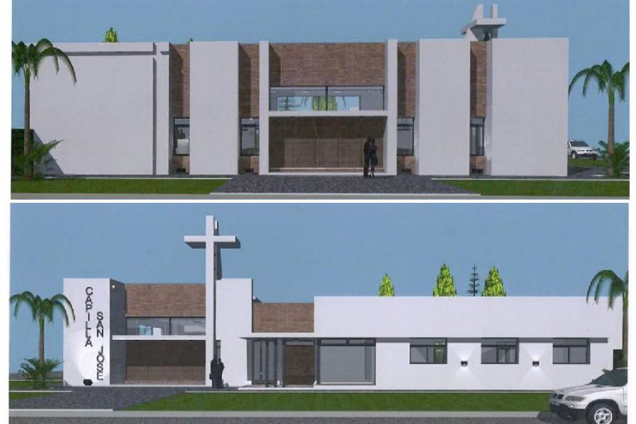 Proyecto Capilla San Jose