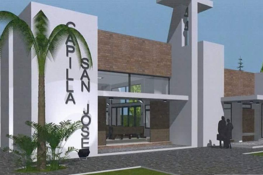 Proyecto Capilla San Jose