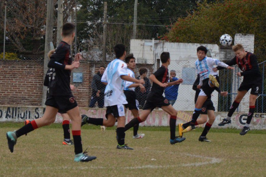 LEF Inferiores CSyDA vs CAL - PH Netu