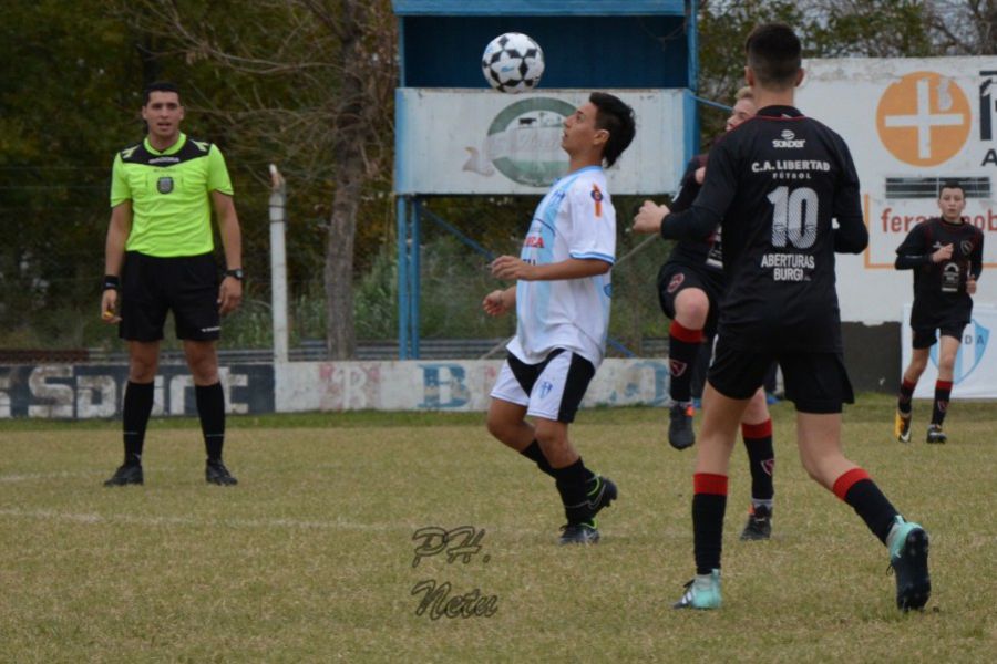 LEF Inferiores CSyDA vs CAL - PH Netu