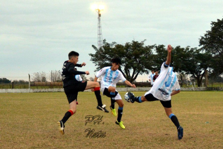 LEF Inferiores CSyDA vs CAL - PH Netu