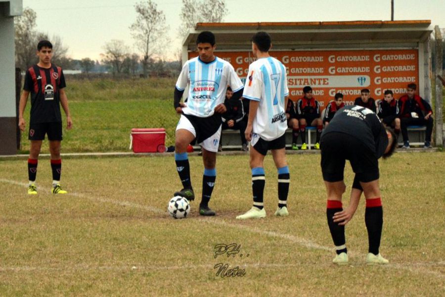 LEF Inferiores CSyDA vs CAL - PH Netu