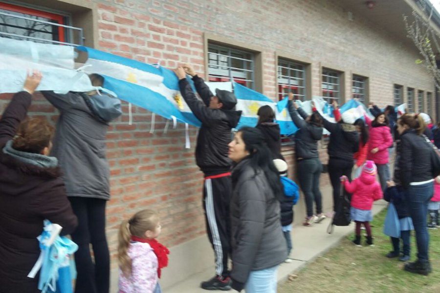 Abrazo al Jardin 124