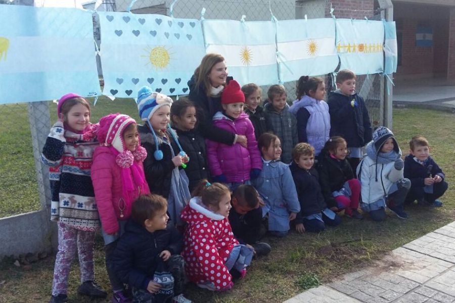 Abrazo al Jardin 124