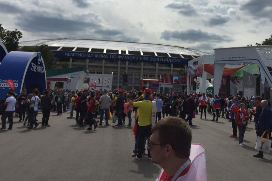 Mundial Rusia 2018 - Foto EB
