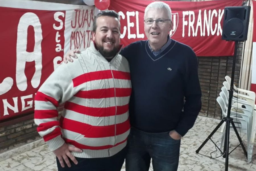 12 Aniversario Filial 15 de Abril