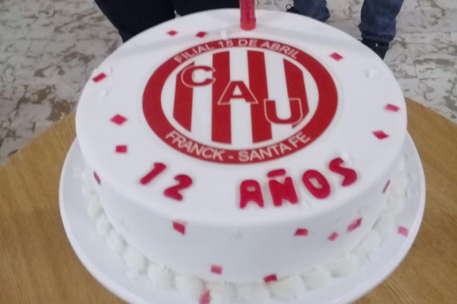 12 Aniversario Filial 15 de Abril