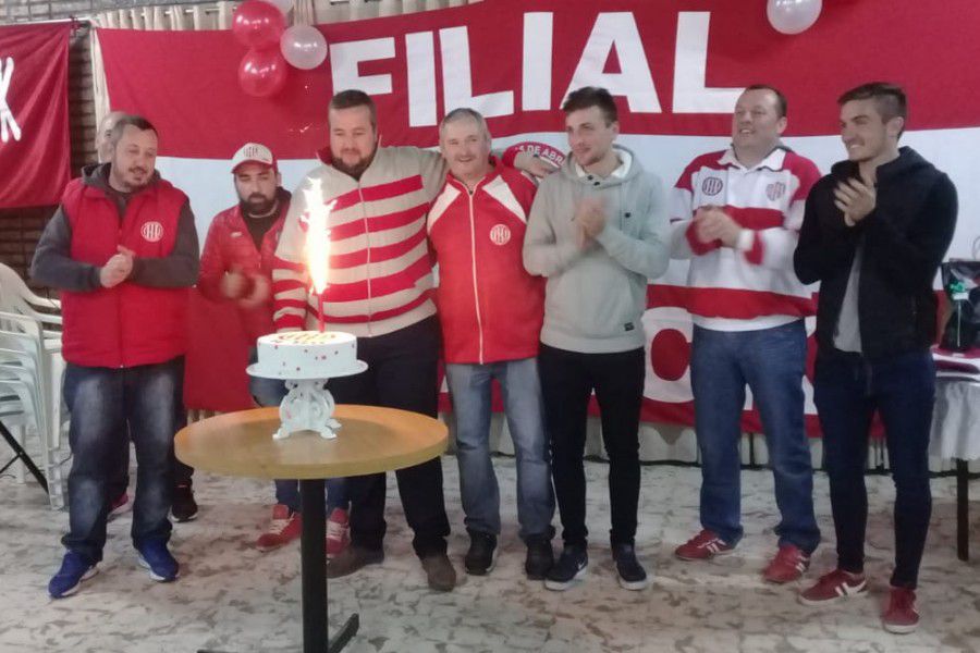 12 Aniversario Filial 15 de Abril