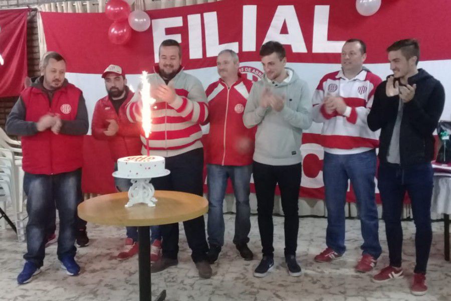 12 Aniversario Filial 15 de Abril