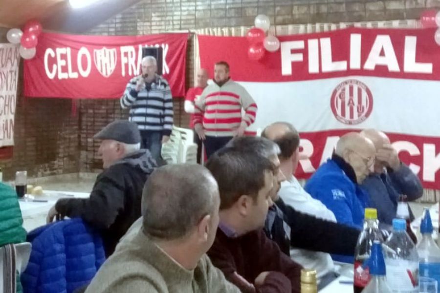 12 Aniversario Filial 15 de Abril