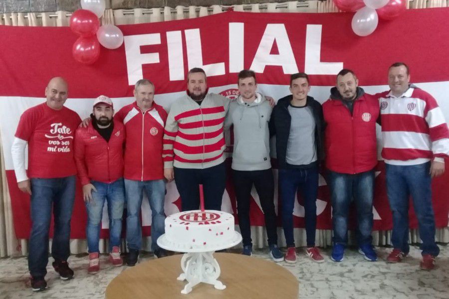 12 Aniversario Filial 15 de Abril